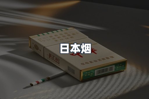 日本香烟系列